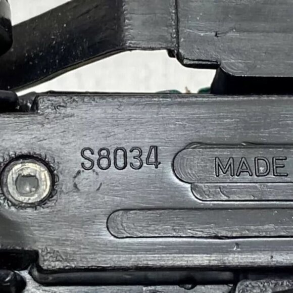 1914 Prince Henry S8034 Vauxhall Green Die-cast 1:51 Model Car Vintage Hong Kong - Picture 8 of 11